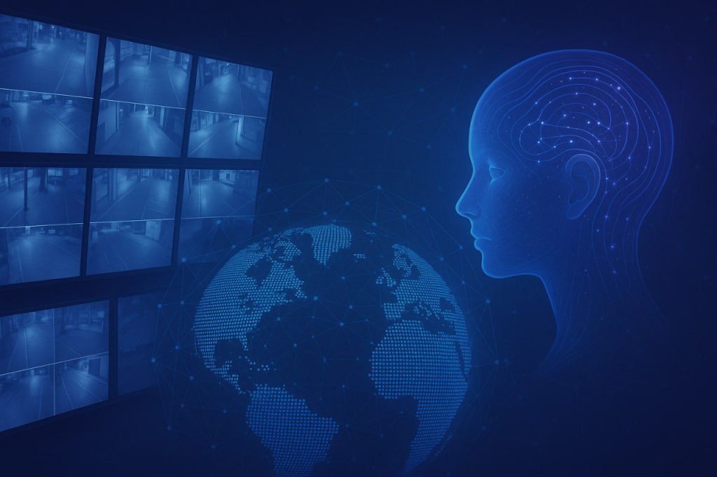 Rede Monitoramento